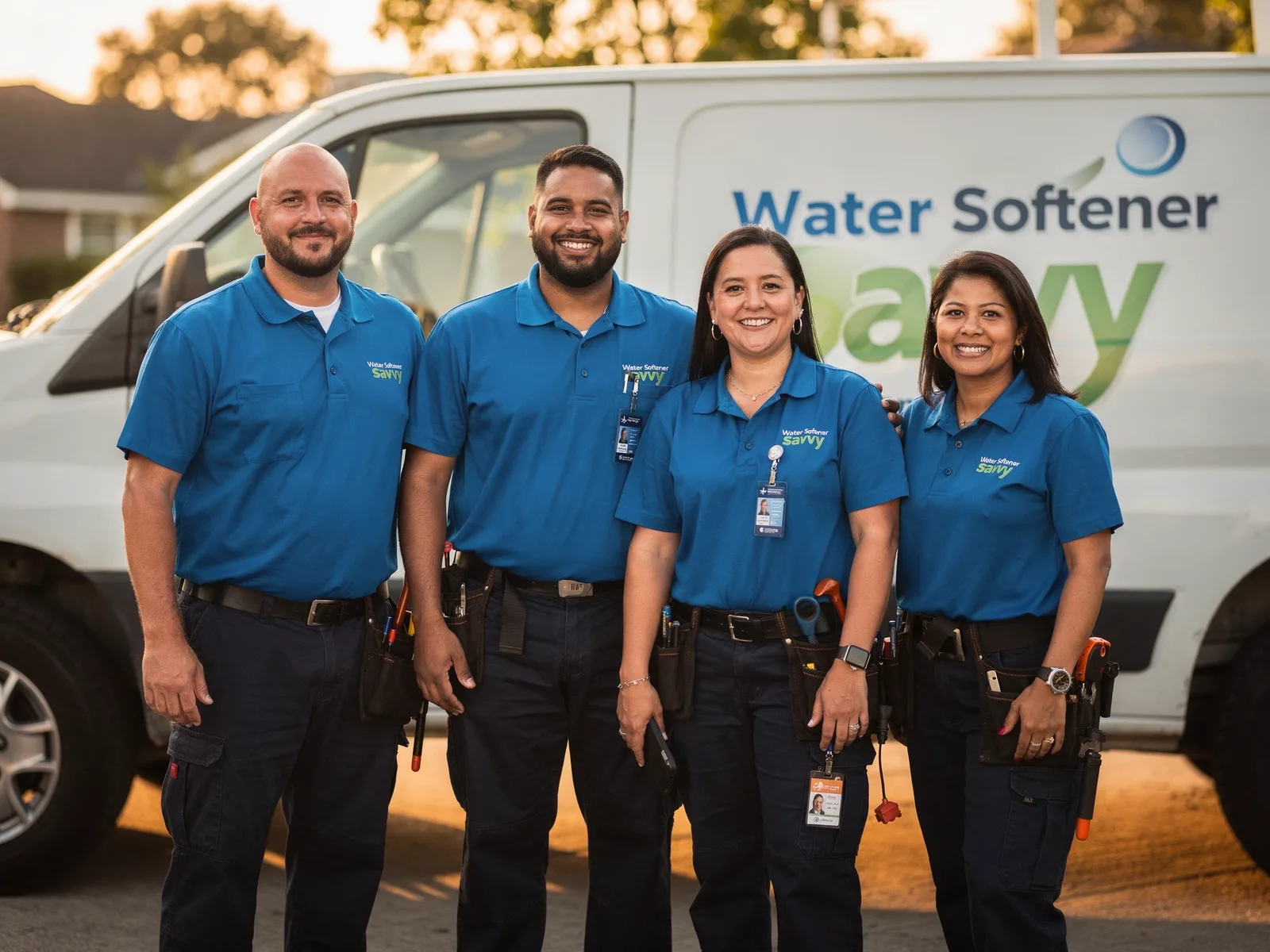 Water Softener Installation company in Sheridan, CA