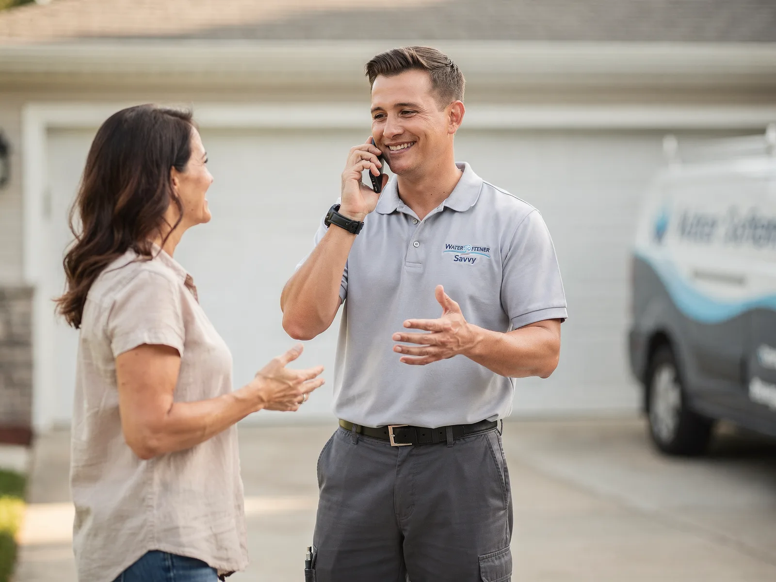 Water Softener Installation Sheridan, CA FAQs